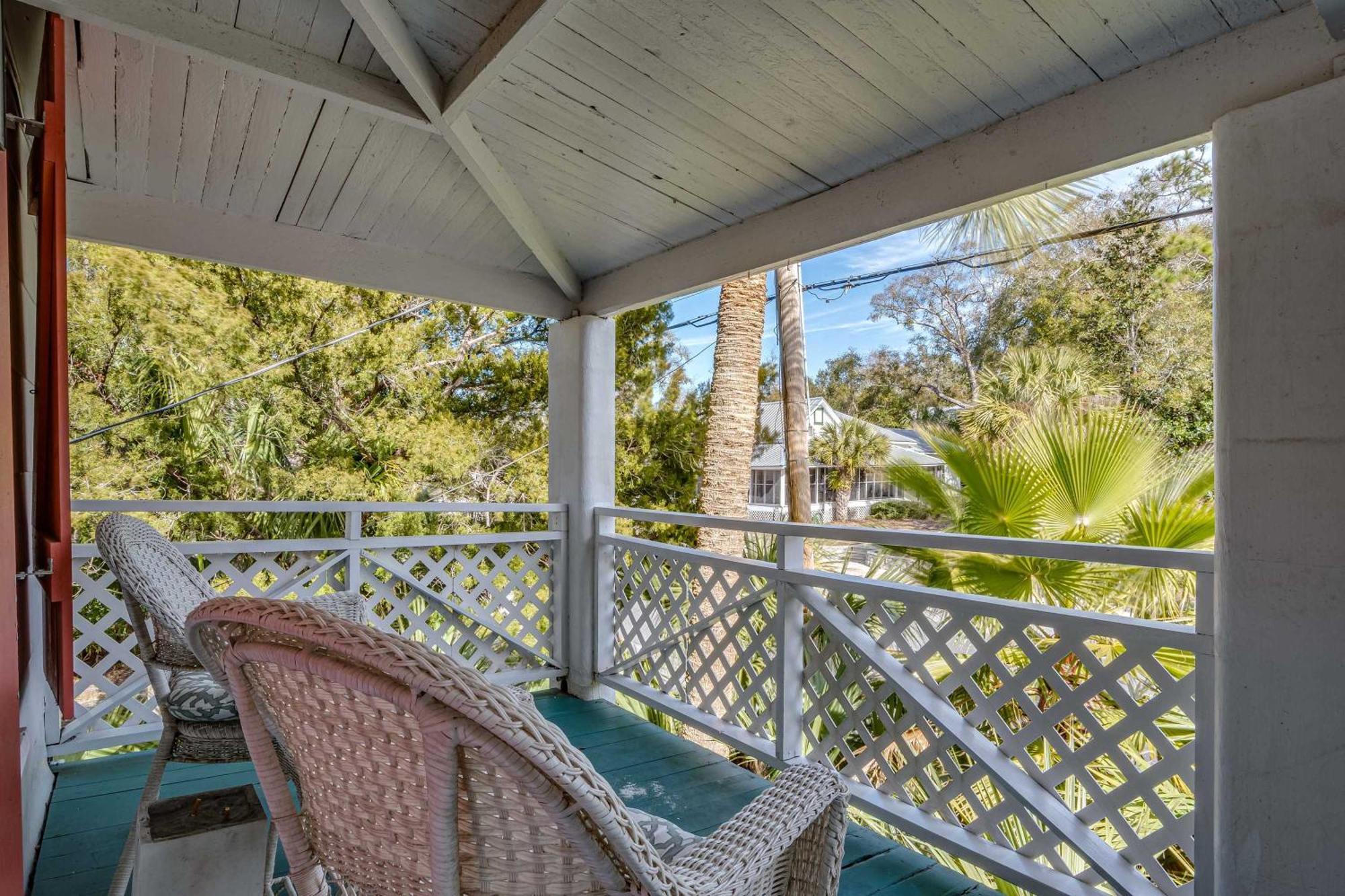 Old Carrabelle Hotel Hemingway Suite Экстерьер фото