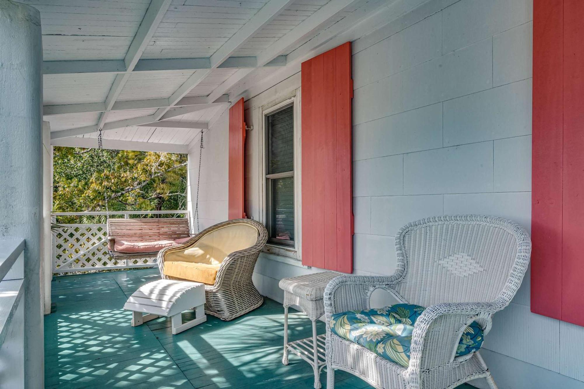 Old Carrabelle Hotel Hemingway Suite Экстерьер фото