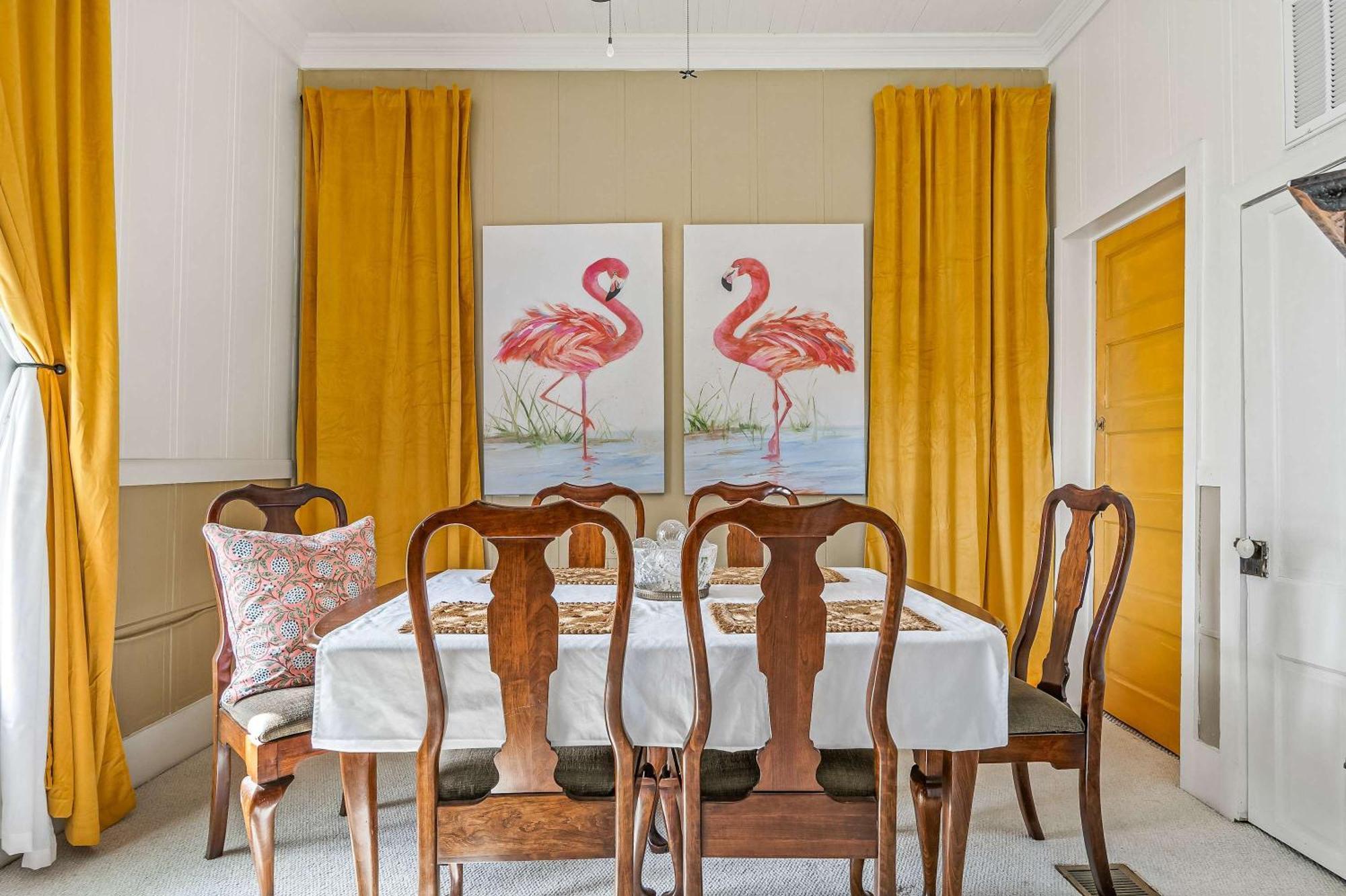Old Carrabelle Hotel Hemingway Suite Экстерьер фото