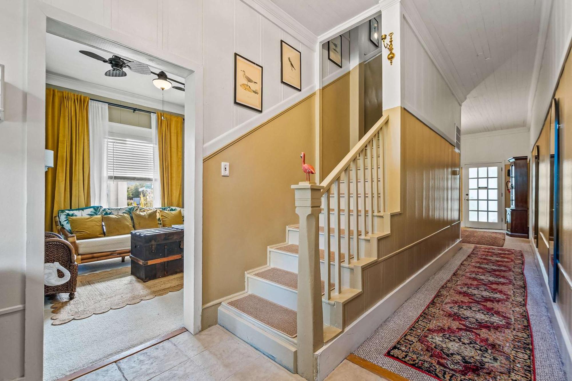Old Carrabelle Hotel Hemingway Suite Экстерьер фото