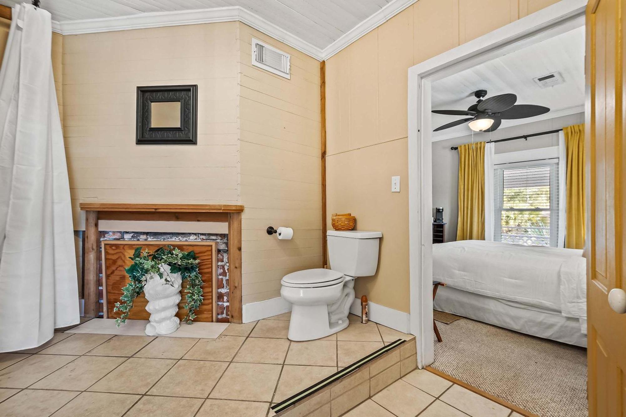 Old Carrabelle Hotel Hemingway Suite Экстерьер фото