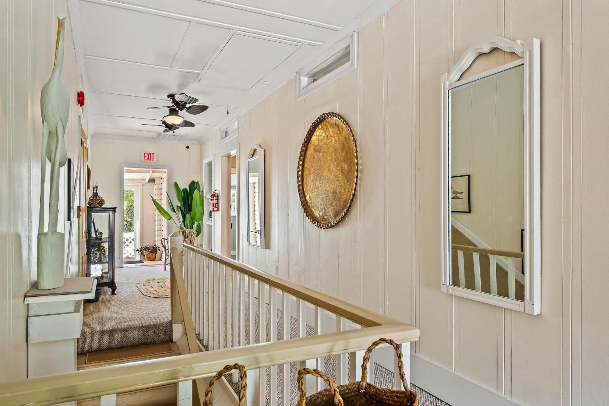 Old Carrabelle Hotel Hemingway Suite Экстерьер фото
