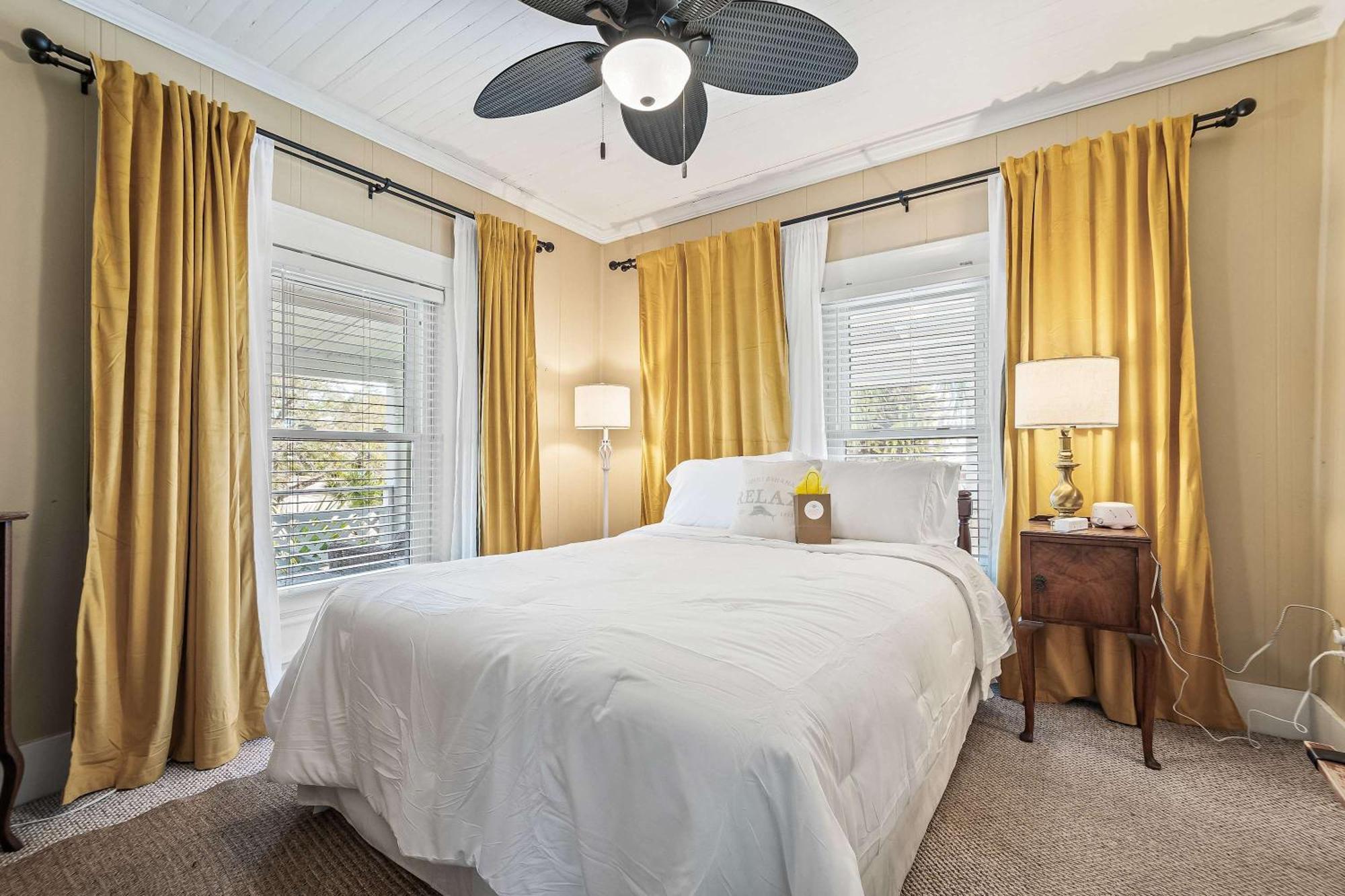 Old Carrabelle Hotel Hemingway Suite Экстерьер фото