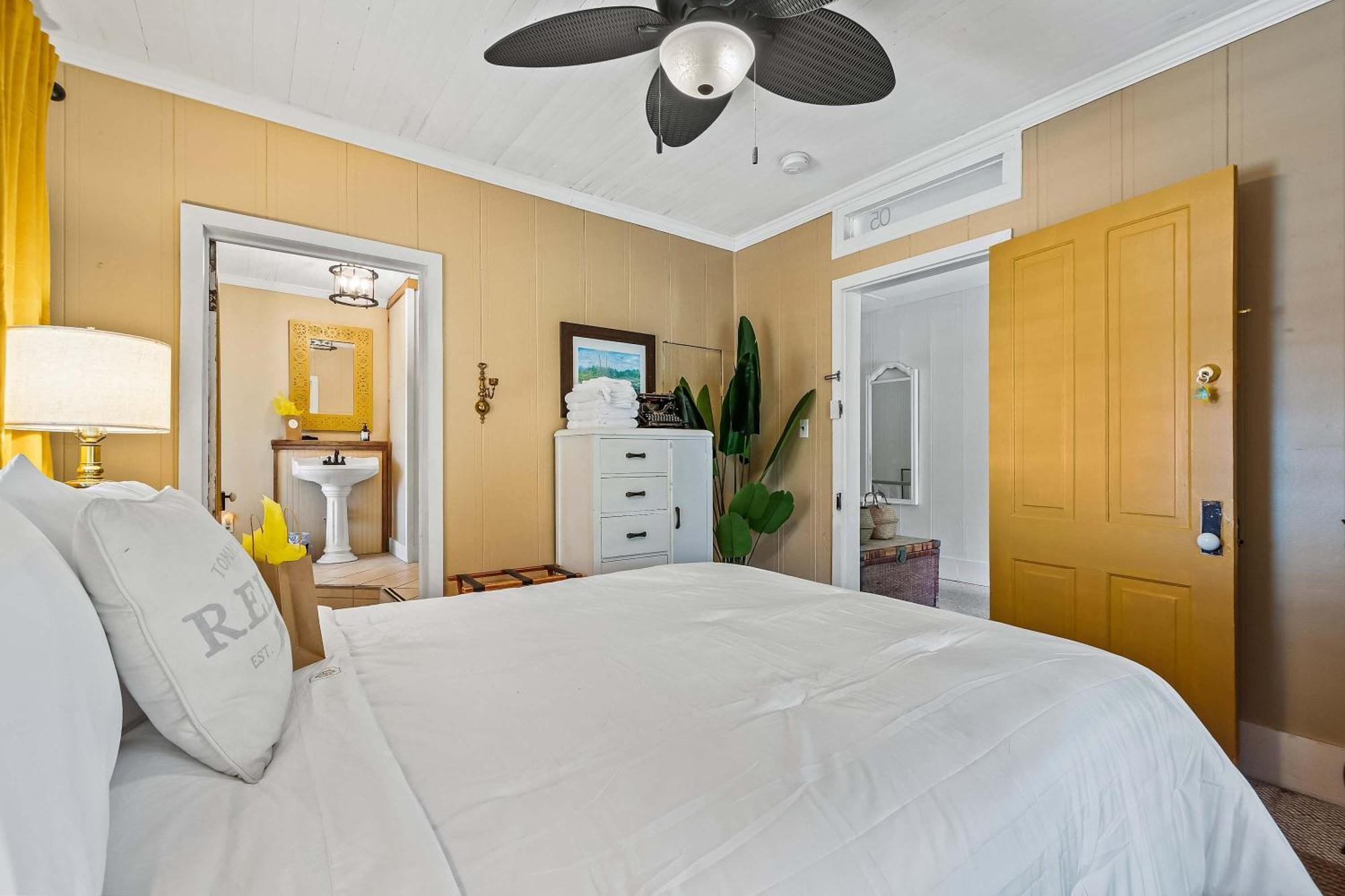 Old Carrabelle Hotel Hemingway Suite Экстерьер фото